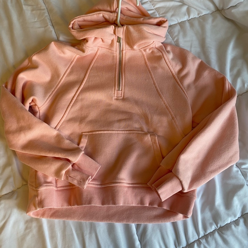 Cozy Pink Hoodie for Girls